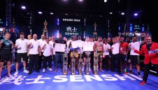 Джошуа Акингбаде триумфира като шампион на SENSHI 32 Grand Prix в средна категория