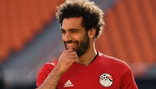 Салах смени прическата си за Купата на Африка