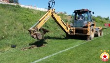 Синдикът спрял ремонтите на Панчарево