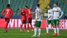 Нов резил: Швейцария се подигра с България за 13 минути