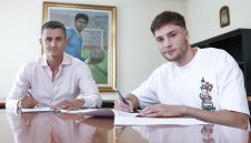 Райчев за Левски: Връщам се у дома