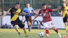 Ботев удари 10 от ЦСКА в инфарктен мач за Купата, Неделев над всички с гол и две асистенции