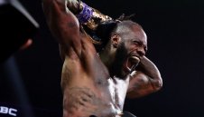 Уайлдър захапа Джошуа: Отново избяга от мен и ще продължи да го прави