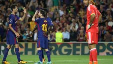 Меси имаше нужда от 315 минути, за да прониже Буфон