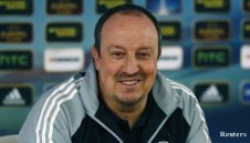 Бенитес: Хубаво е, че играчите се карат