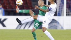 Лудогорец - Цюрих 1:1