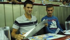 Новак Джокович се нареди сред най-влиятелните мъже в света