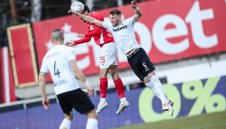 10 от ЦСКА 1948 измъкнаха точка от Славия + ВИДЕО