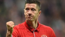 Левандовски е най-добрият нападател в света