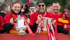 Ливърпул намери заместник на Садио Мане