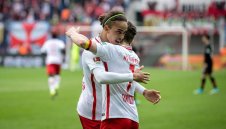 РБ Лайпциг срази Фрайбург и се класира за Шампионската лига