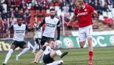 ЦСКА - Локомотив Пловдив 1:1