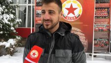 Бодуров: Бързо ще свикна в ЦСКА-София