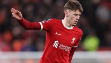 Конър Брадли – новият любимец на „Анфилд”