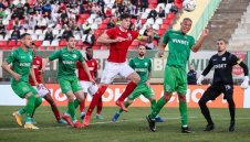 Юрген Матей изигра последния си мач за ЦСКА