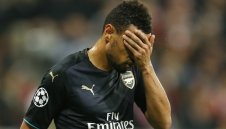 Арсенал без Коклен поне за два месеца