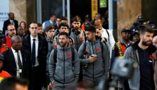 Меси: Не се боря за званието "Най-добър в света"