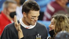 Богатите също плачат: Том Брейди и Жизел Бюндхен се развеждат + СНИМКИ