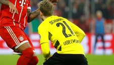 От лагера на Шюрле: Ритат Андре под пояса!