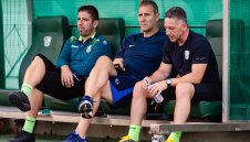 Берое чака хърватски халф