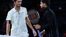 Григор не е слаб психически. Срещу него беше една "стена"