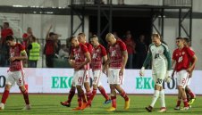 Съдия посече ЦСКА и Копенхаген изхвърли "армейците" от Европа