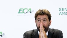 Аниели към Серия "А": От 80 години само Юве, Интер и Милан печелят 