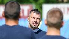 Валери Божинов ще става треньор + СНИМКА 