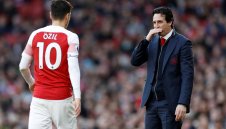 Eмери иска Месут вън от Арсенал