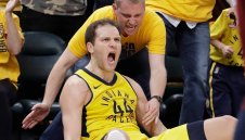 Хърватин наказа Кливланд с 30 точки