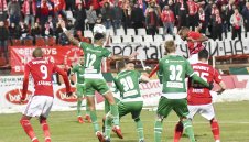 Лудогорец го закъса здраво със селекцията