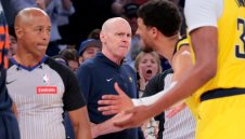 Съдиите в НБА ощетили Индиана със 78 грешни решения в 2 мача