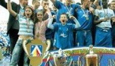 “Златен дубъл 2007” идва със 110 гола