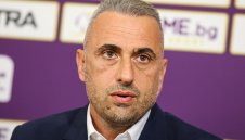 Ивайло Петев доволен от Лудогорец 