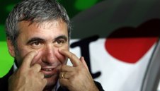 Легендата Георге Хаджи поема Румъния