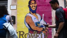 Лукаку мина медицинските прегледи в Рим