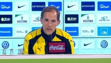 "Лисицата" Тухел: Страдахме по острието на бръснача