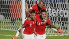 Чили стартира ударно Копа Америка, разнебити с 4:0 Япония