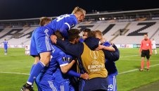 Динамо Киев със знаменит обрат над Партизан 