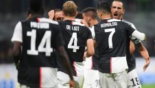 ОБЗОР: Серия "А", 7-ми кръг, Юве взе голямото дерби с Интер