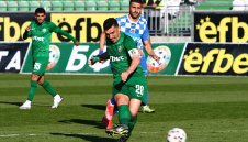 Лудогорец би Монтана с дузпа, дръпна на ЦСКА с 12 точки