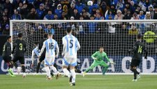 Аржентина изнесе лекция на Ел Салвадор без Меси