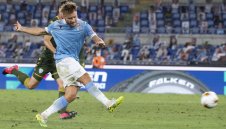 Чиро Имобиле преподписва за 6 години с Лацио 