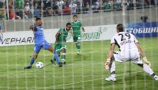 Левски няма шанс в Разград