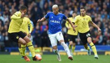 Евертън и Лампард излъгаха Челси за жизненоважна победа