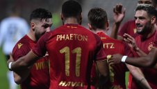 ЦСКА писа тройка на Любо Пенев и Хебър