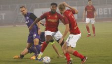 ВАР спаси ЦСКА срещу вдъхновения Етър