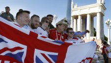 Тунис - Англия 1:2