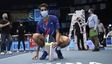 Двама тенисисти се отказаха от Sofia Open 