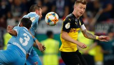 Ройс призна: Май си спрях топката с ръка при гола + ВИДЕО